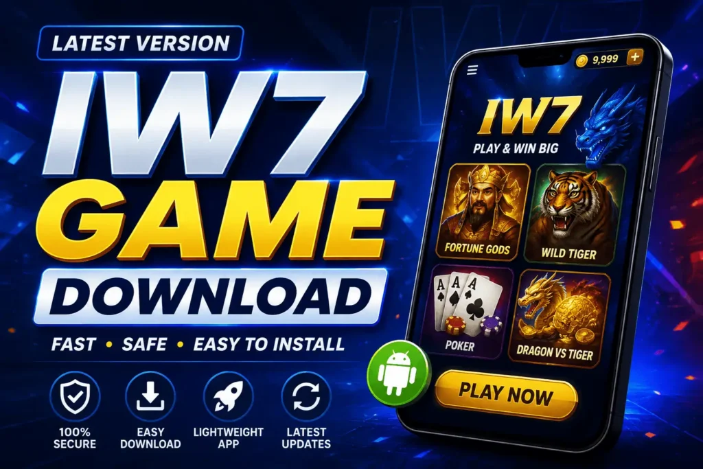 Download IW7 Game